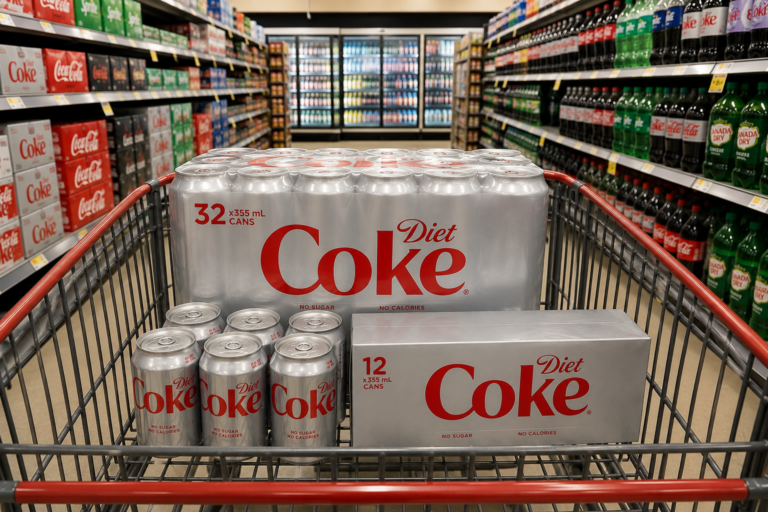 Where to Buy Diet Coke for the Lowest Price in Canada (August 2026)