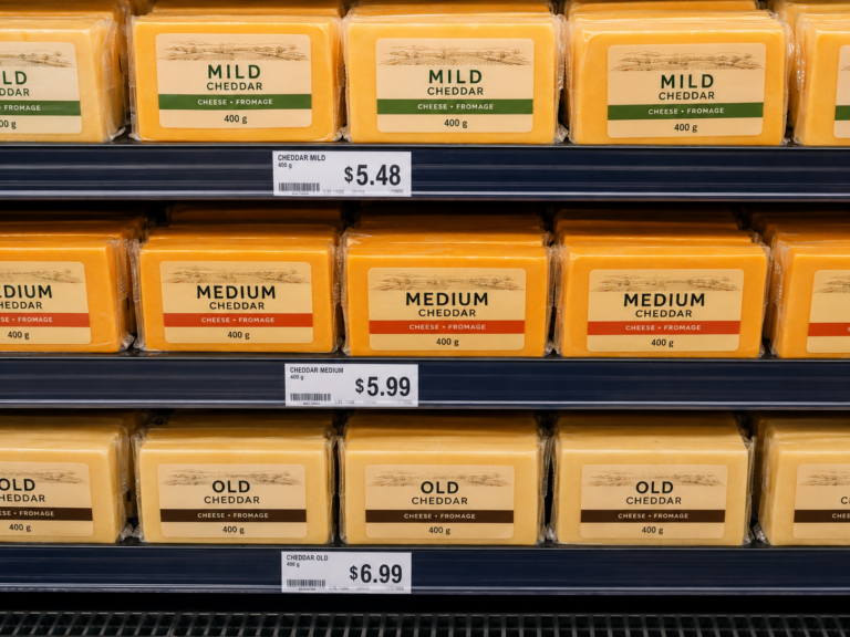 Where to Buy Cheese for the Lowest Price in Canada (August 2026)