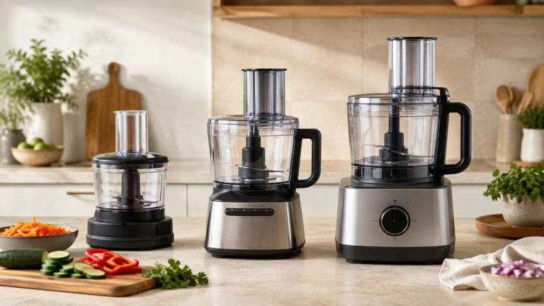 🥕 Best Food Processors in Canada for 2026
