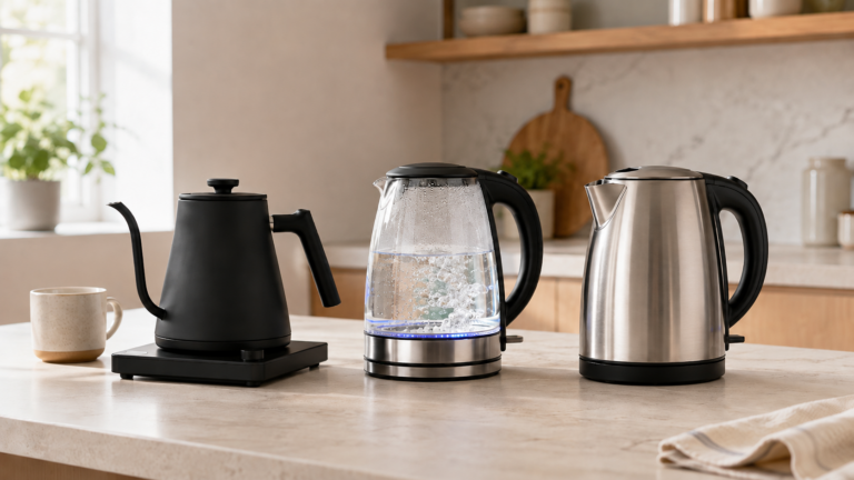 🫖 Best Electric Kettles in Canada for 2026