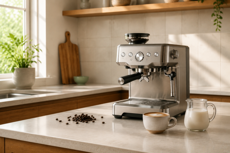 ☕ Best Espresso Machines in Canada for 2026