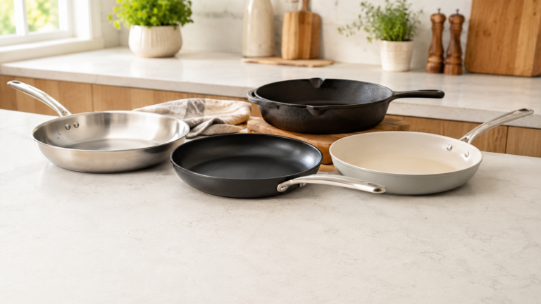 🍳 Best Frying Pans in Canada for 2026