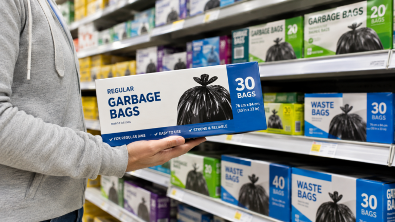 Best Garbage Bag Value in Canada (August 2026 Comparison)