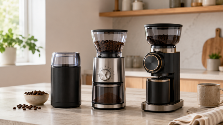 ☕ Best Coffee Grinders in Canada for 2026
