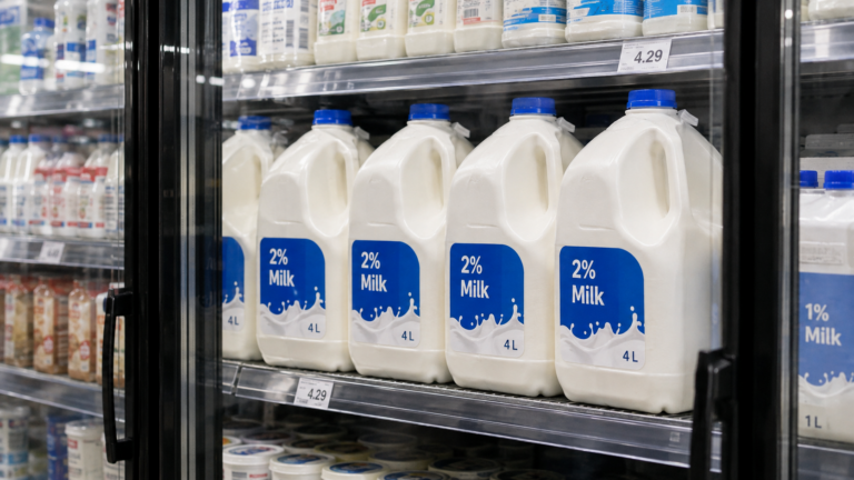 Where to Buy Milk for the Lowest Price in Canada (August 2026)
