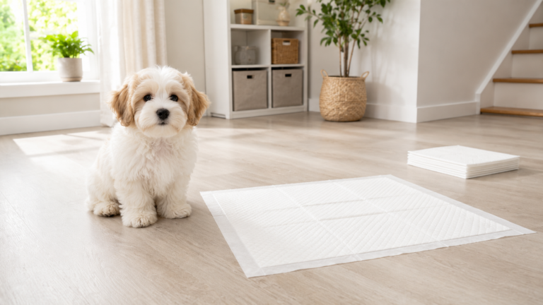 🐶 Best Puppy Training Pads in Canada: What’s Actually Worth the Money?