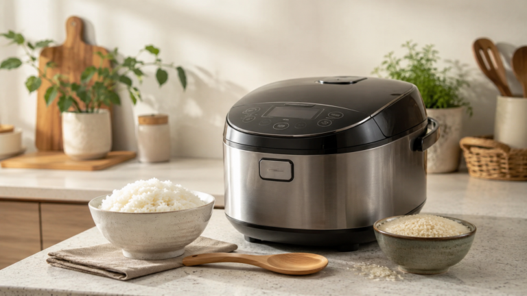 🍚 Best Rice Cookers in Canada for 2026