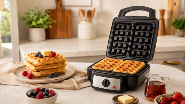 🧇 Best Waffle Makers in Canada for 2026